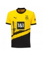Borussia Dortmund Mats Hummels #15 Heimtrikot 2023-24 Kurzarm
